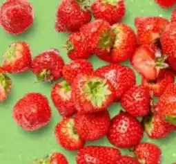 Kaufland SanLucar Erdbeeren Angebot
