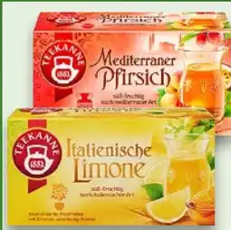 Kaufland Teekanne Italienische Limone Angebot