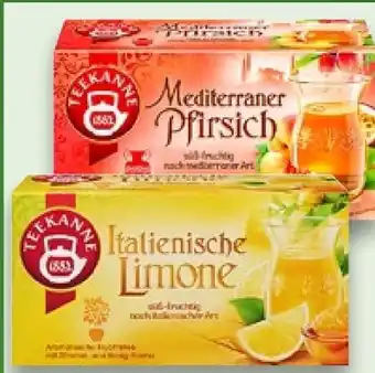 Kaufland Teekanne Italienische Limone Angebot