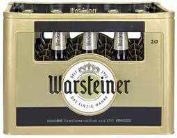 Kaufland Warsteiner Premium Pilsener Angebot