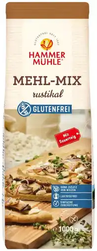 Kaufland Hammermühle Glutenfreier Mehl-Mix Angebot