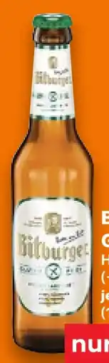 Kaufland Bitburger Glutenfrei Bier Angebot