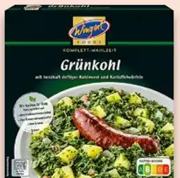 Kaufland Wingert Komplett-Mahlzeit Angebot