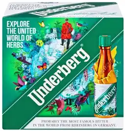 Kaufland Underberg Magenbitter Angebot