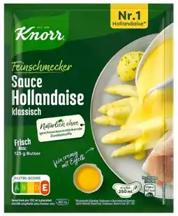 Kaufland Knorr Feinschmecker Sauce Angebot