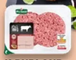 Kaufland K-Purland Hamburger Angebot