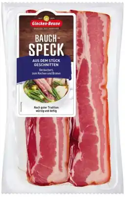 Kaufland Glocken-Beune Bauchspeck Angebot