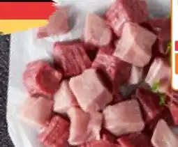 Kaufland K-Wertschätze Gulasch gemischt Angebot