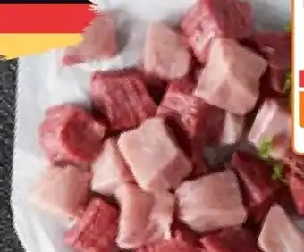 Kaufland K-Wertschätze Gulasch gemischt Angebot