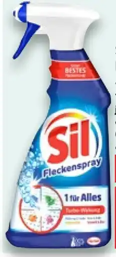 Kaufland Sil Fleckenspray Angebot