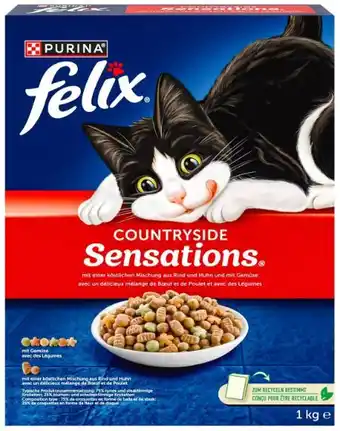 Kaufland Purina Felix Katzenfutter Angebot