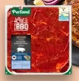 Kaufland K-Purland Schweinenackensteak Western Style Angebot