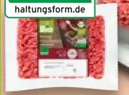 Kaufland K-Bio Rinder Hackfleisch Angebot