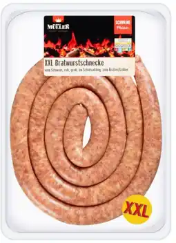 Kaufland Robert Müller XXL-Bratwurstschnecke Angebot
