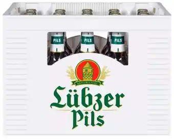 Kaufland Lübzer Pils Angebot