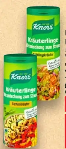 Kaufland Knorr Kräuterlinge Angebot