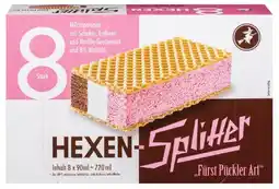 Kaufland Hexen-Splitter Eis Angebot