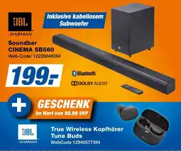 expert Techno Land JBL by HARMAN Soundbar CINEMA SB560 Angebot