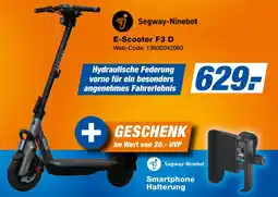 expert Techno Land Segway-Ninebot E-Scooter F3 D Angebot
