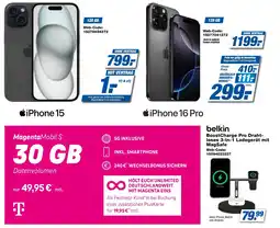 expert Techno Land Apple iPhone 16 Pro Angebot