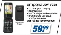 expert Techno Land emporia Joy V228 Angebot
