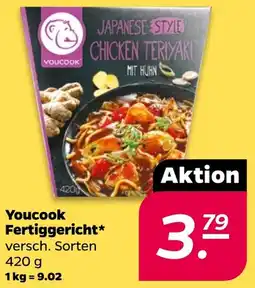 NETTO Youcook Fertiggericht Angebot