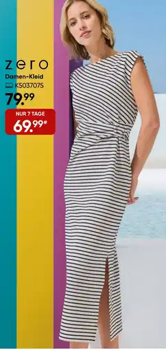 Galeria Zero Damen-Kleid Angebot