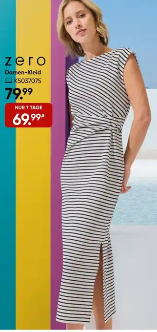 Galeria Zero Damen-Kleid Angebot