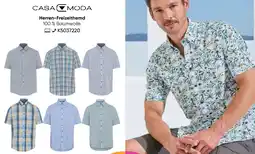 Galeria CASA MODA Herren-Freizeithemd Angebot
