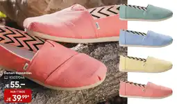 Galeria TOMS Damen-Espadrilles Angebot