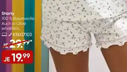 Galeria MANGUUN Shorty Angebot
