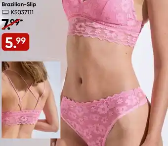 Galeria Brazilian-Slip Angebot