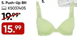 Galeria Push-Up BH Angebot