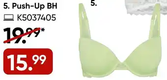 Galeria Push-Up BH Angebot