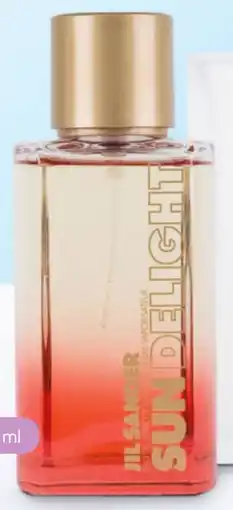 Galeria Jil Sander Sun Delight EdT Angebot