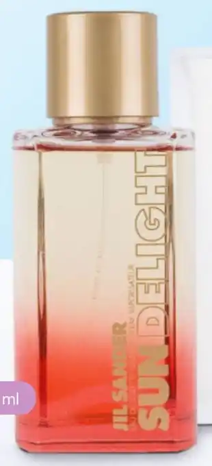 Galeria Jil Sander Sun Delight EdT Angebot