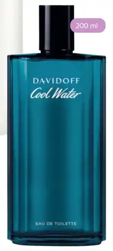 Galeria Davidoff Cool Water Man EdT Angebot