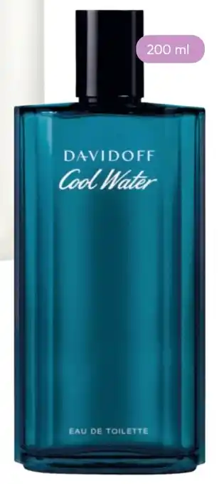 Galeria Davidoff Cool Water Man EdT Angebot