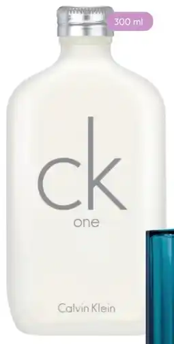 Galeria Calvin Klein CK One EdT Angebot