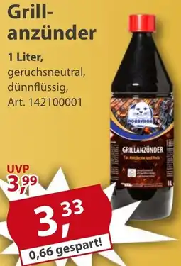 Sonderpreis Baumarkt Grillanzünder Angebot