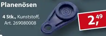 Sonderpreis Baumarkt Planenösen Angebot