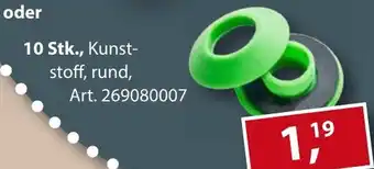 Sonderpreis Baumarkt Planenösen Angebot
