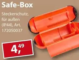 Sonderpreis Baumarkt Safe-Box Angebot