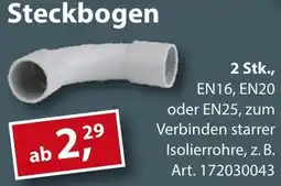 Sonderpreis Baumarkt Steckbogen Angebot