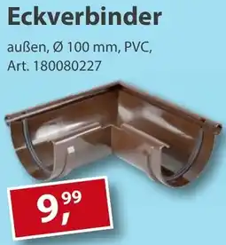 Sonderpreis Baumarkt Eckverbinder Angebot