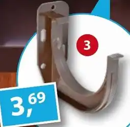 Sonderpreis Baumarkt Rinnenhalter Angebot