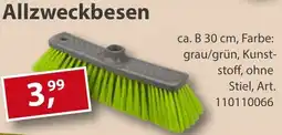 Sonderpreis Baumarkt Allzweckbesen Angebot