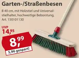 Sonderpreis Baumarkt Garten-/Straßenbesen Angebot