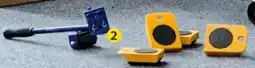 Sonderpreis Baumarkt Möbeltransport-Set Angebot