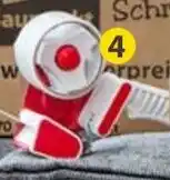 Sonderpreis Baumarkt Klebebandabroller Angebot